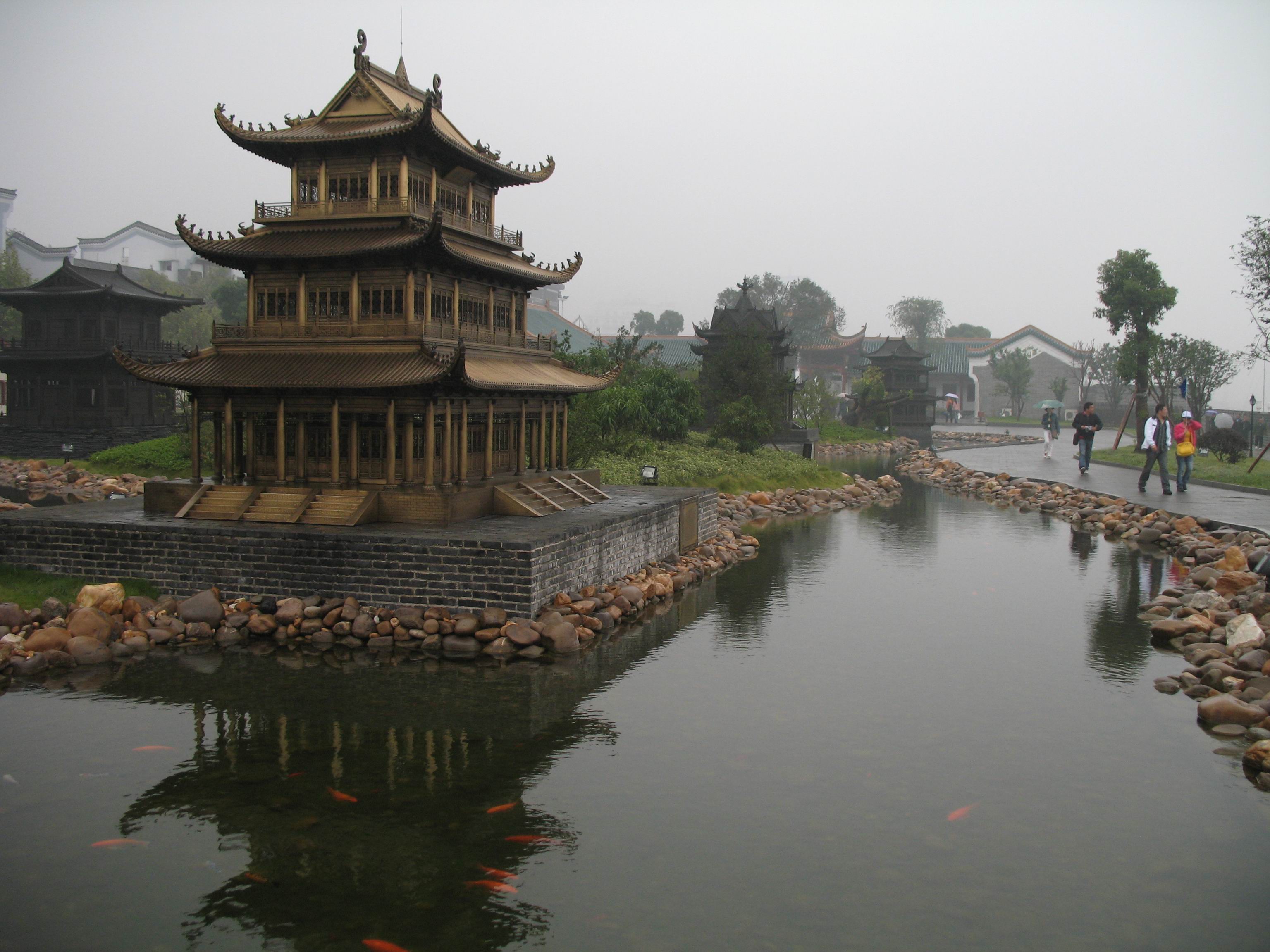中国十大古代建筑排行