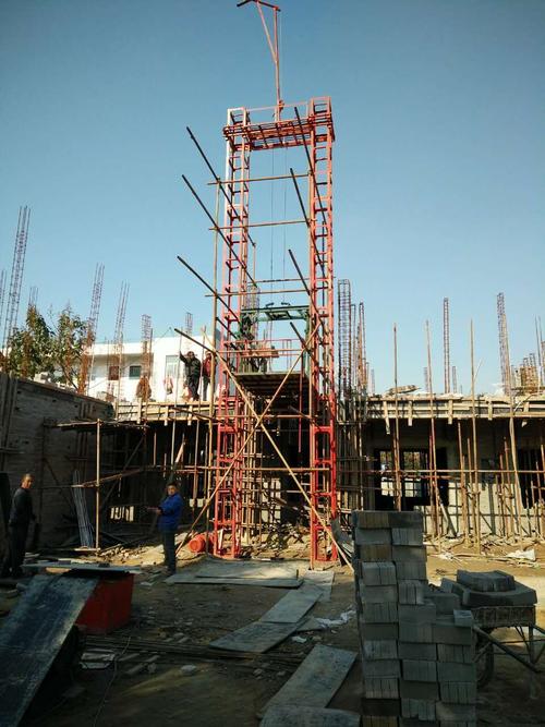 &mdash;河北上等建筑施工新型龙门架哪里有供