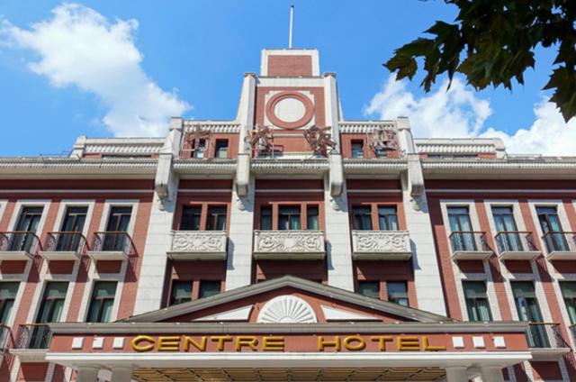 南京的那些民国建筑大观赏