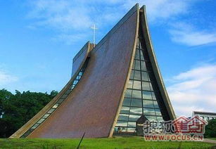 建筑设计大师贝聿铭精品赏析